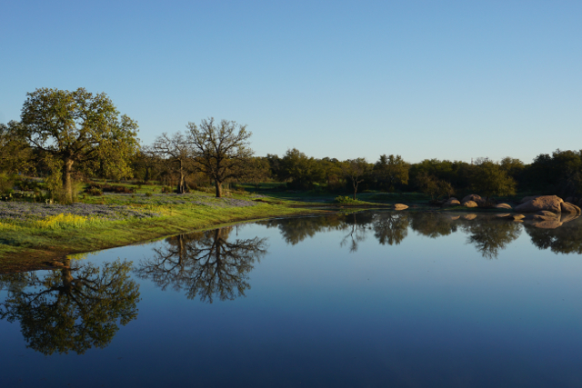 Granite Lake Private Lake