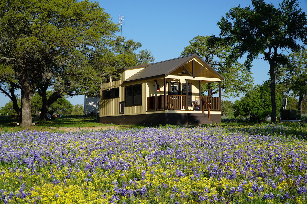 Tumbleweed Rental Cottage